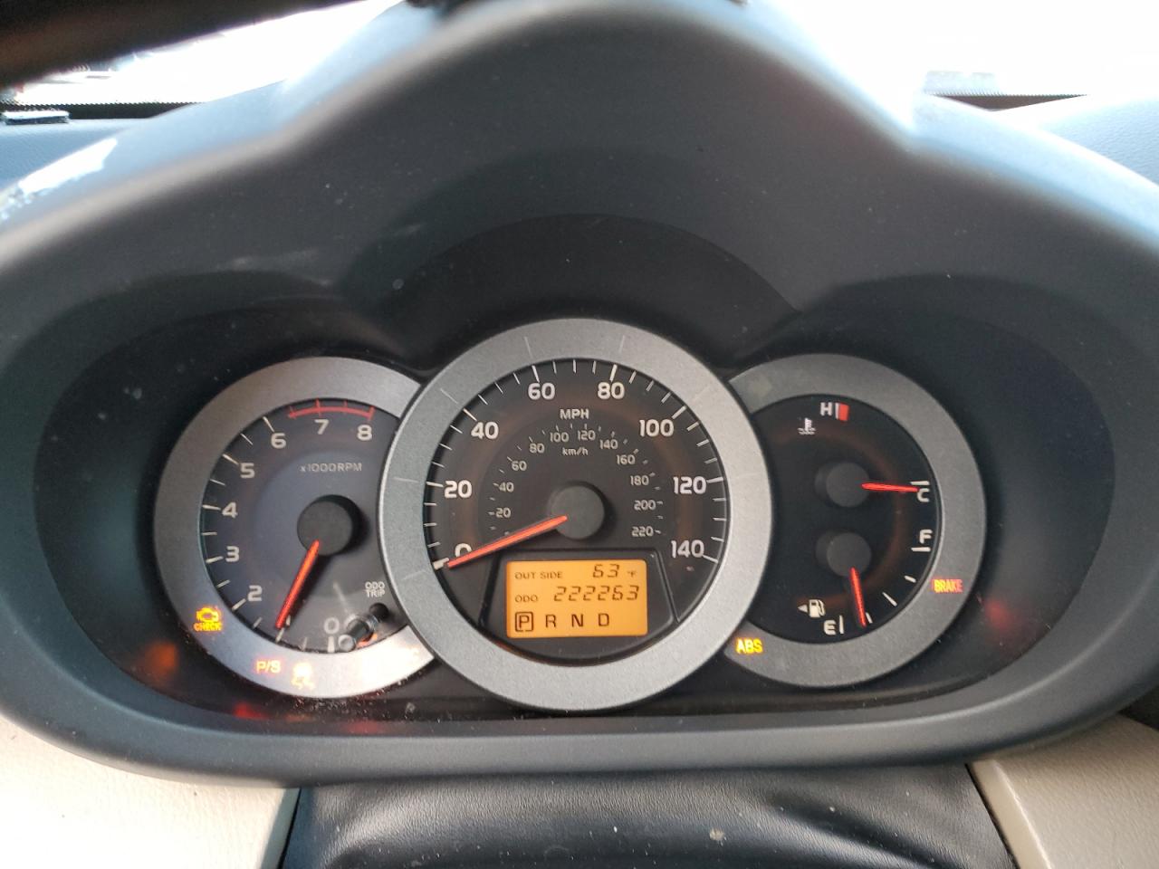 2007 Toyota Rav4 VIN: JTMZD33V676048260 Lot: 93668625