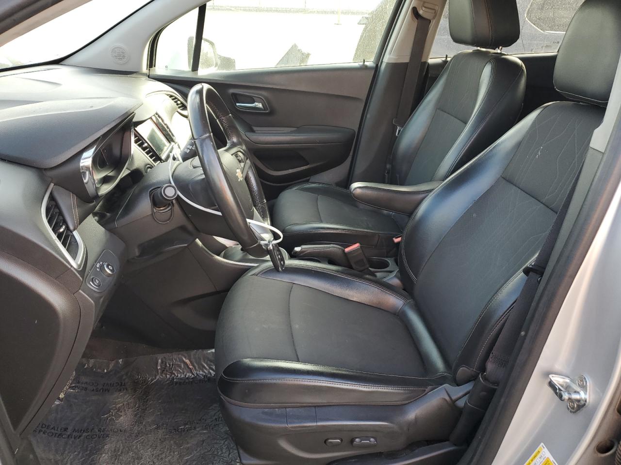 2018 Chevrolet Trax 1Lt VIN: KL7CJLSB6JB719766 Lot: 92209675