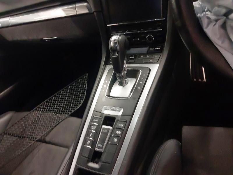 2014 PORSCHE BOXSTER 3.4 GTS 2DR PDK