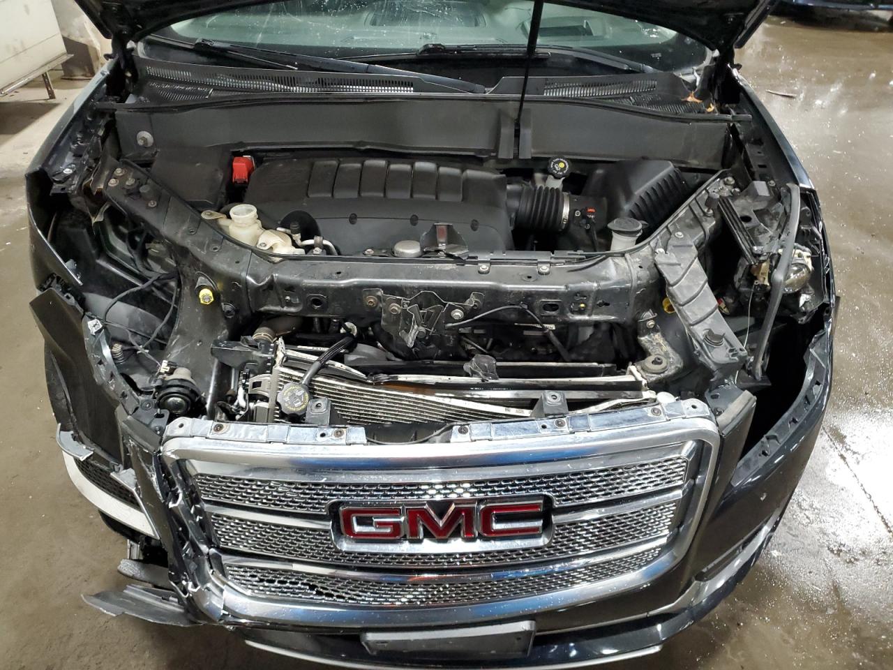 2015 GMC Acadia Denali VIN: 1GKKVTKD9FJ208056 Lot: 92513755