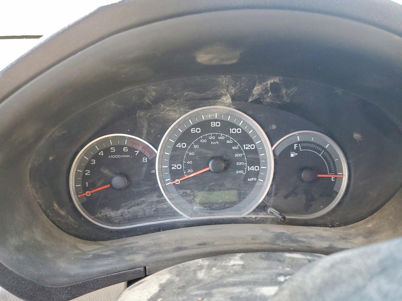 2009 Subaru Impreza 2.5I VIN: JF1GE61609H507779 Lot: 92695005