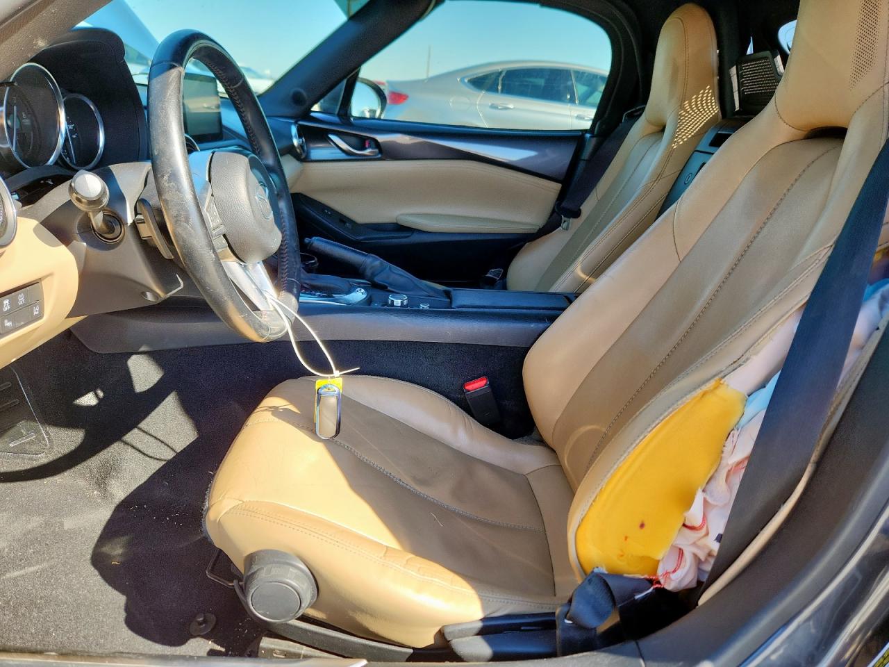 2016 Mazda Mx-5 Miata Grand Touring VIN: JM1NDAD75G0108227 Lot: 91351265