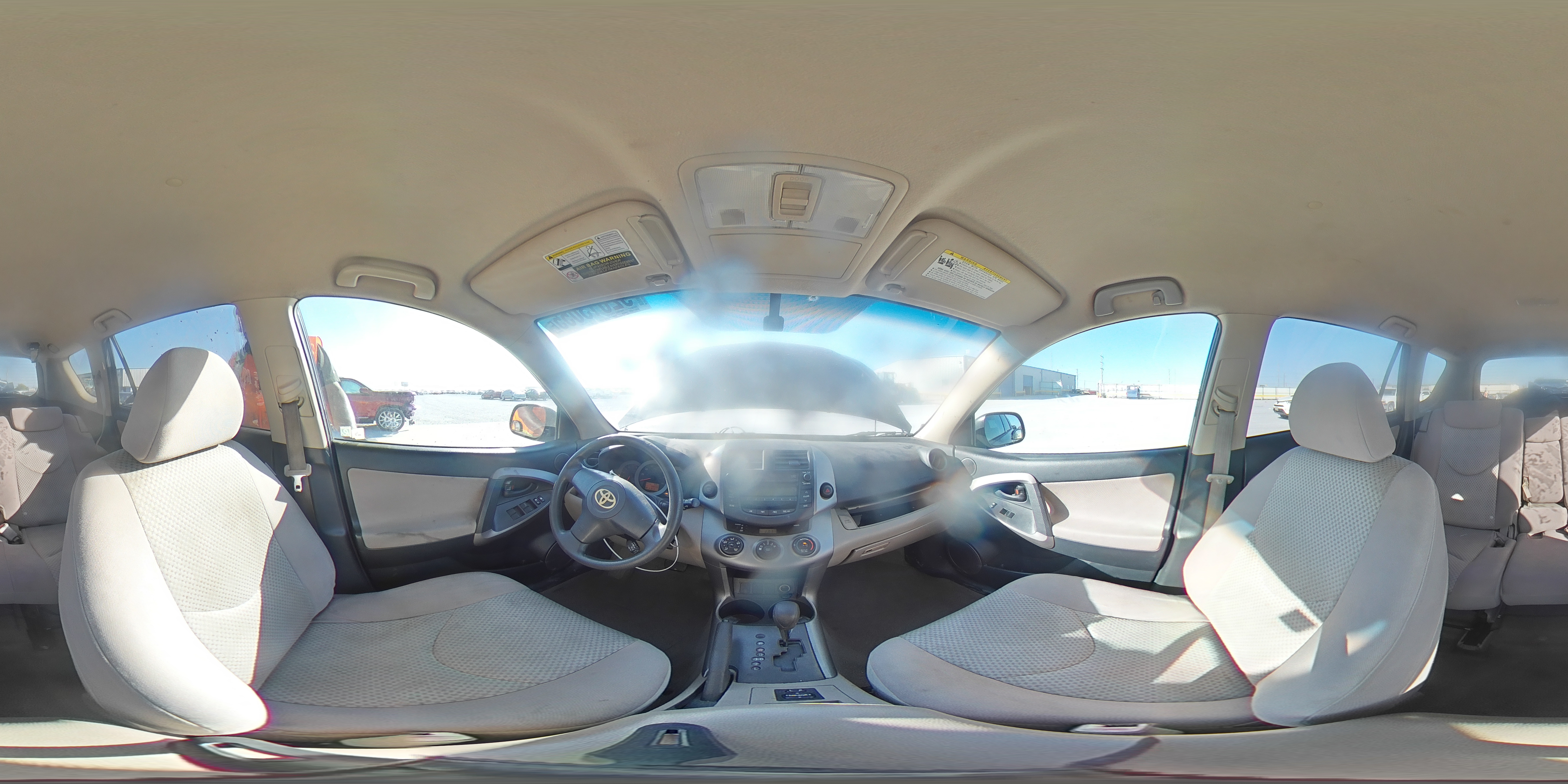 2008 Toyota Rav4 VIN: JTMZD33V586067223 Lot: 92013055