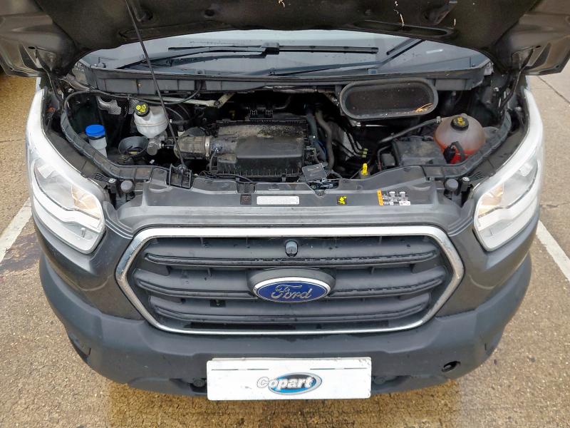 2021 FORD TRANSIT 2.0 ECOBLUE 130PS H2 TREND VAN