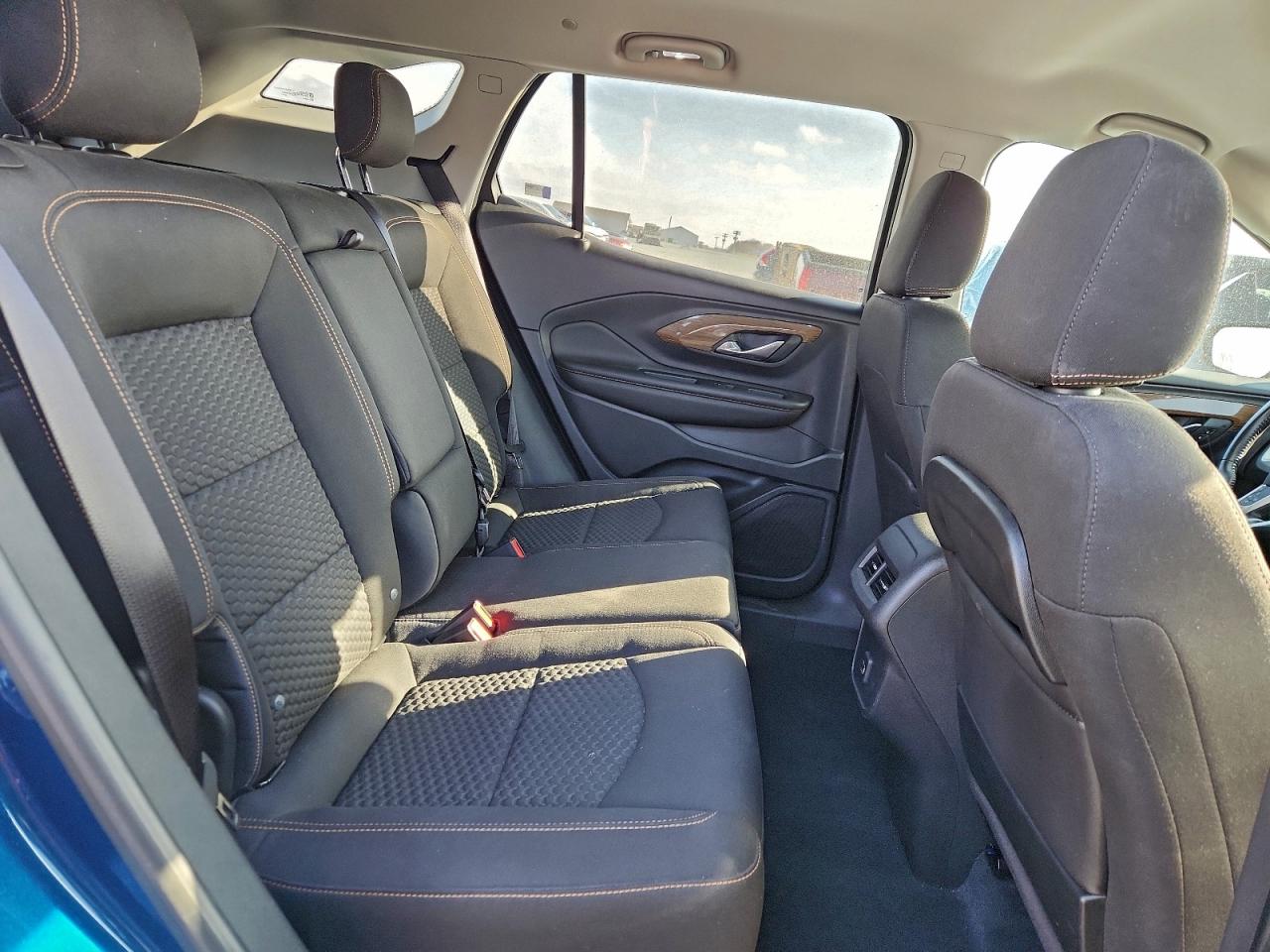 2020 GMC Terrain Sle VIN: 3GKALTEV5LL343660 Lot: 92004655