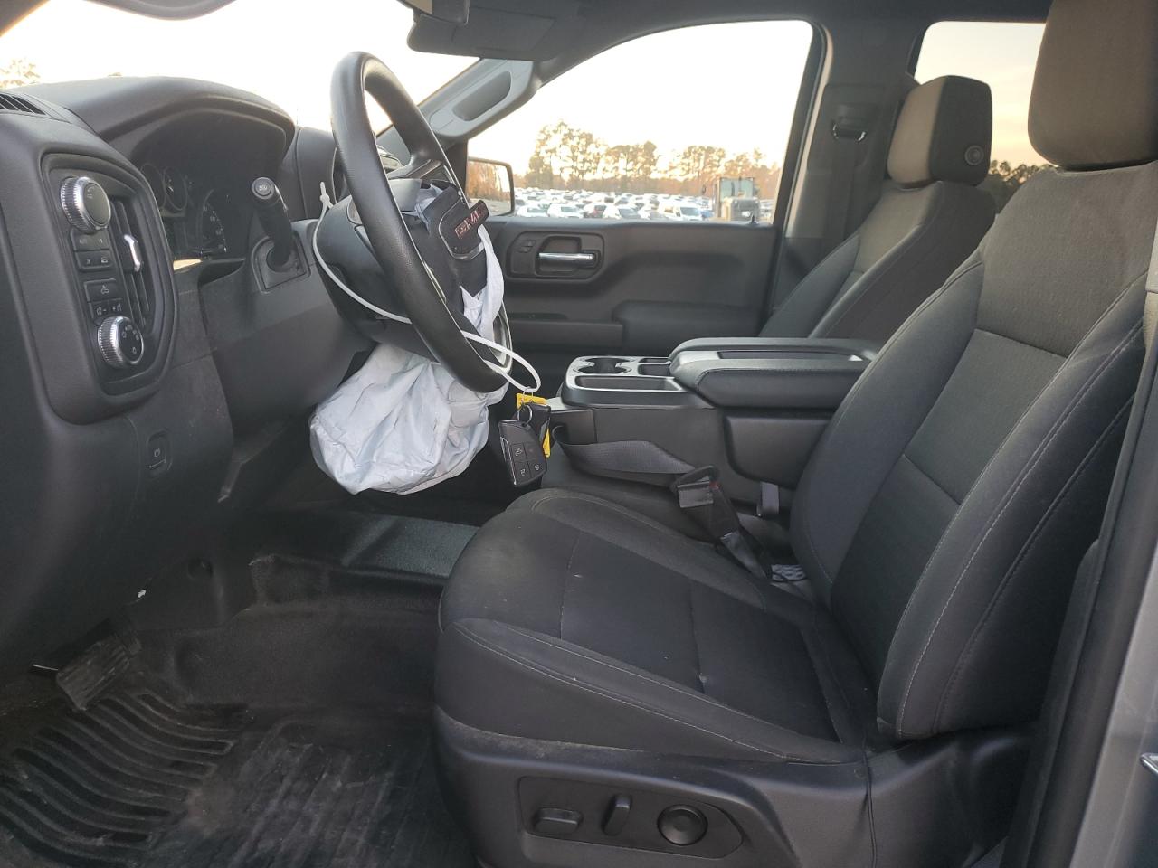 2023 GMC Sierra K1500 VIN: 3GTPUAEK3PG227658 Lot: 91321105