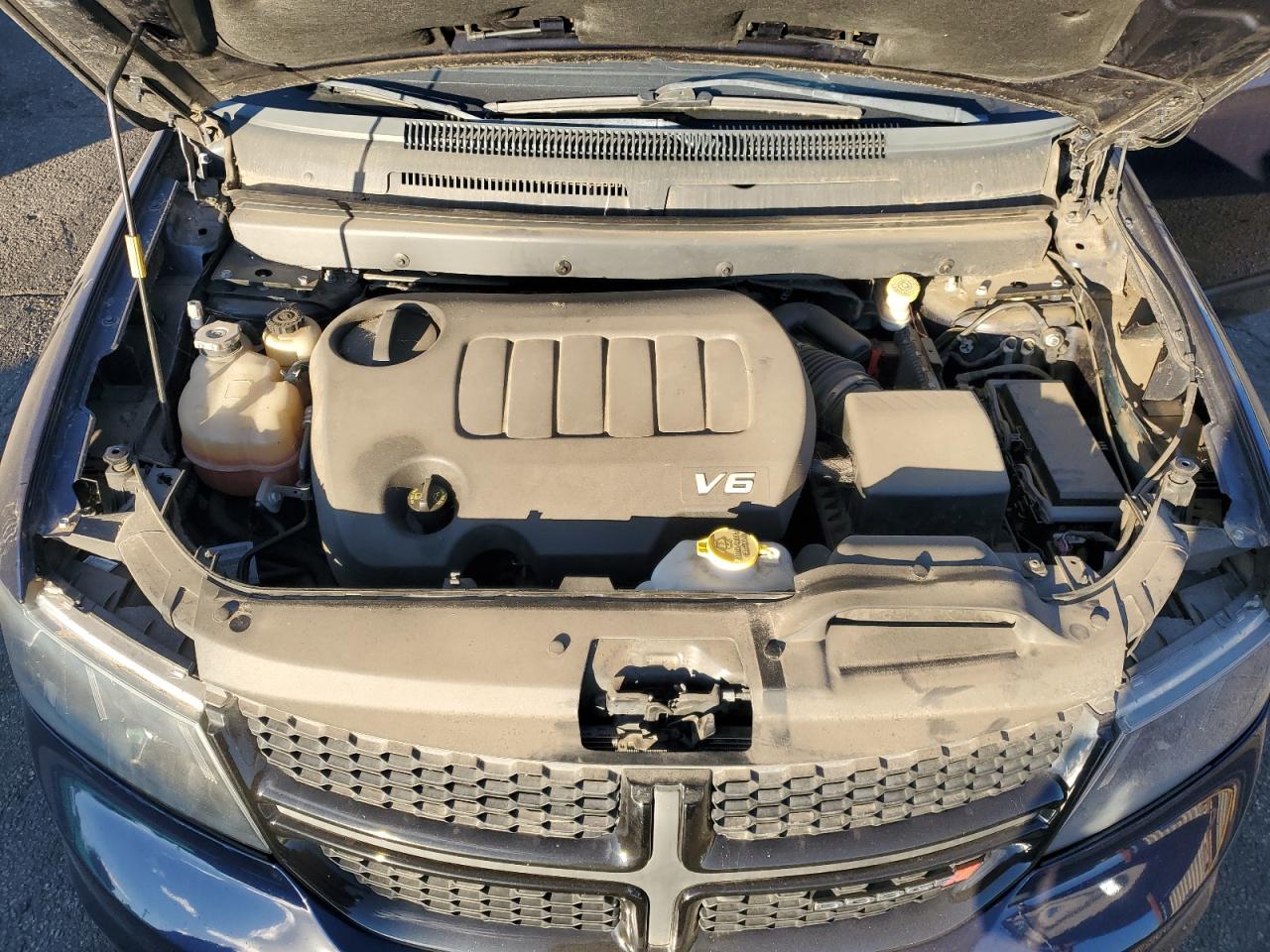 2017 Dodge Journey Crossroad VIN: 3C4PDDGG0HT565179 Lot: 91867995