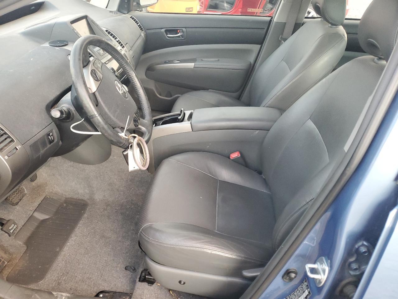 2007 Toyota Prius VIN: JTDKB20U177675875 Lot: 93255845