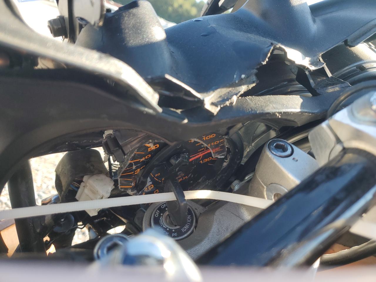 2009 Suzuki Dl650 VIN: JS1VP54A692102514 Lot: 91672145