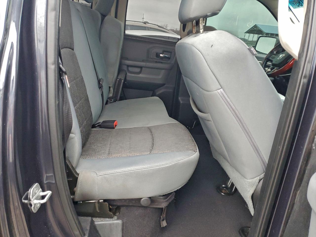 2013 Ram 1500 Slt VIN: 1C6RR6GG5GS256840 Lot: 94362785