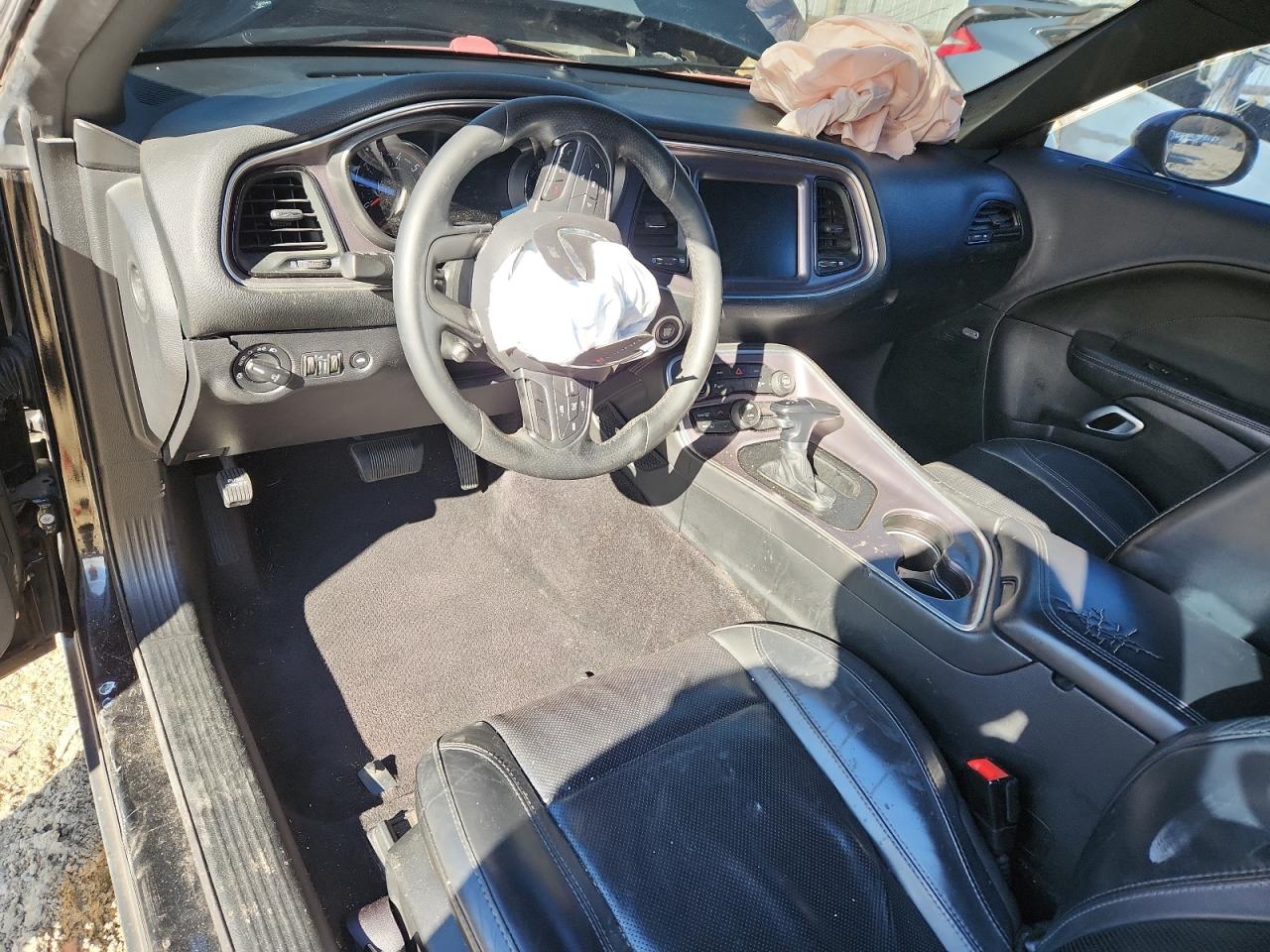 2016 Dodge Challenger Sxt VIN: 2C3CDZAG4GH337783 Lot: 92462755