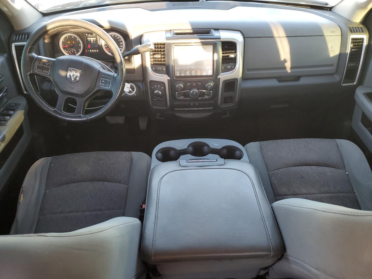 2013 Ram 1500 Slt VIN: 1C6RR7GT2DS577040 Lot: 91836555