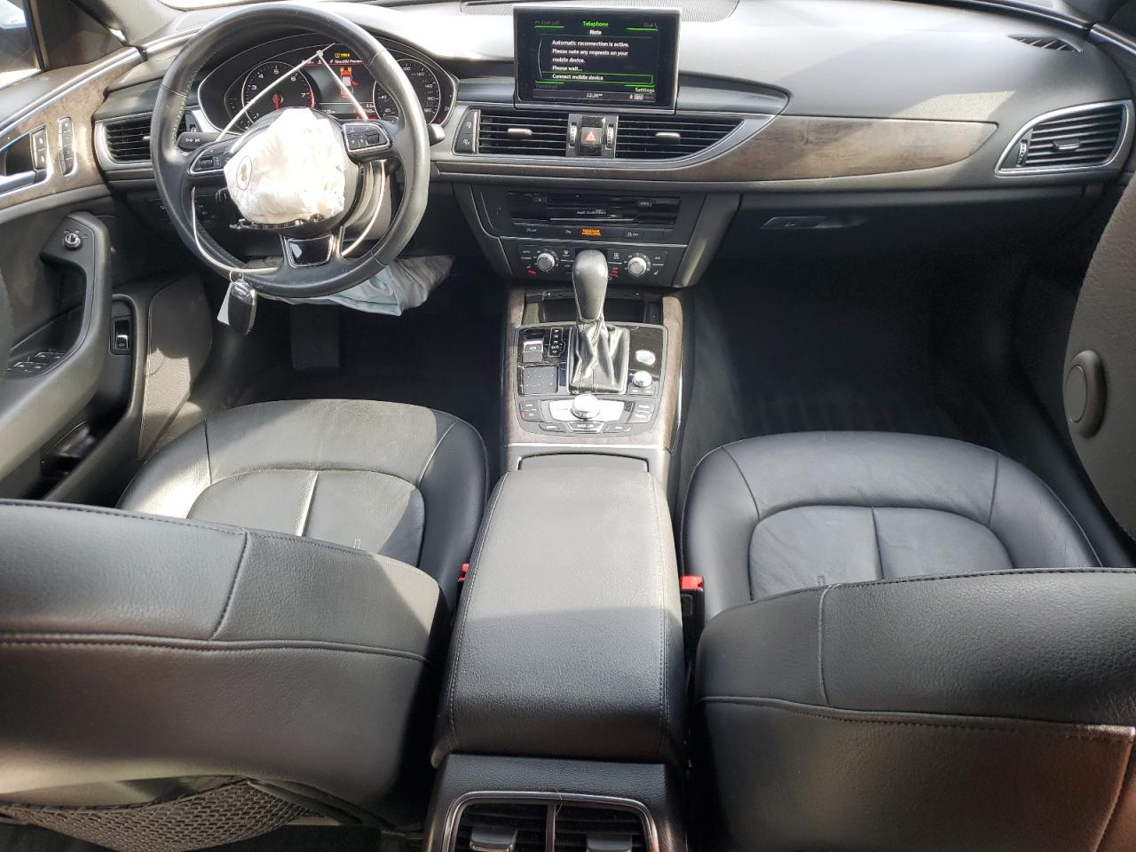 2017 Audi A6 Premium VIN: WAUC8AFC9HN118069 Lot: 92156645