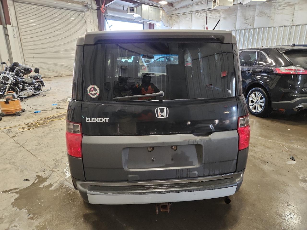 2004 Honda Element Ex VIN: 5J6YH27604L026792 Lot: 92123615