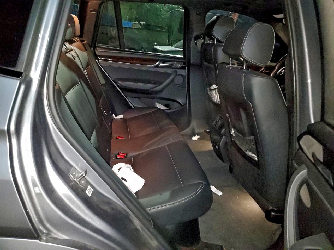 2015 BMW X3 xDrive35I VIN: 5UXWX7C56F0K34950 Lot: 94584215