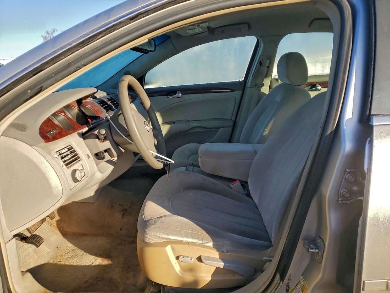 2007 Buick Lucerne Cx VIN: 1G4HP57247U118165 Lot: 93816815