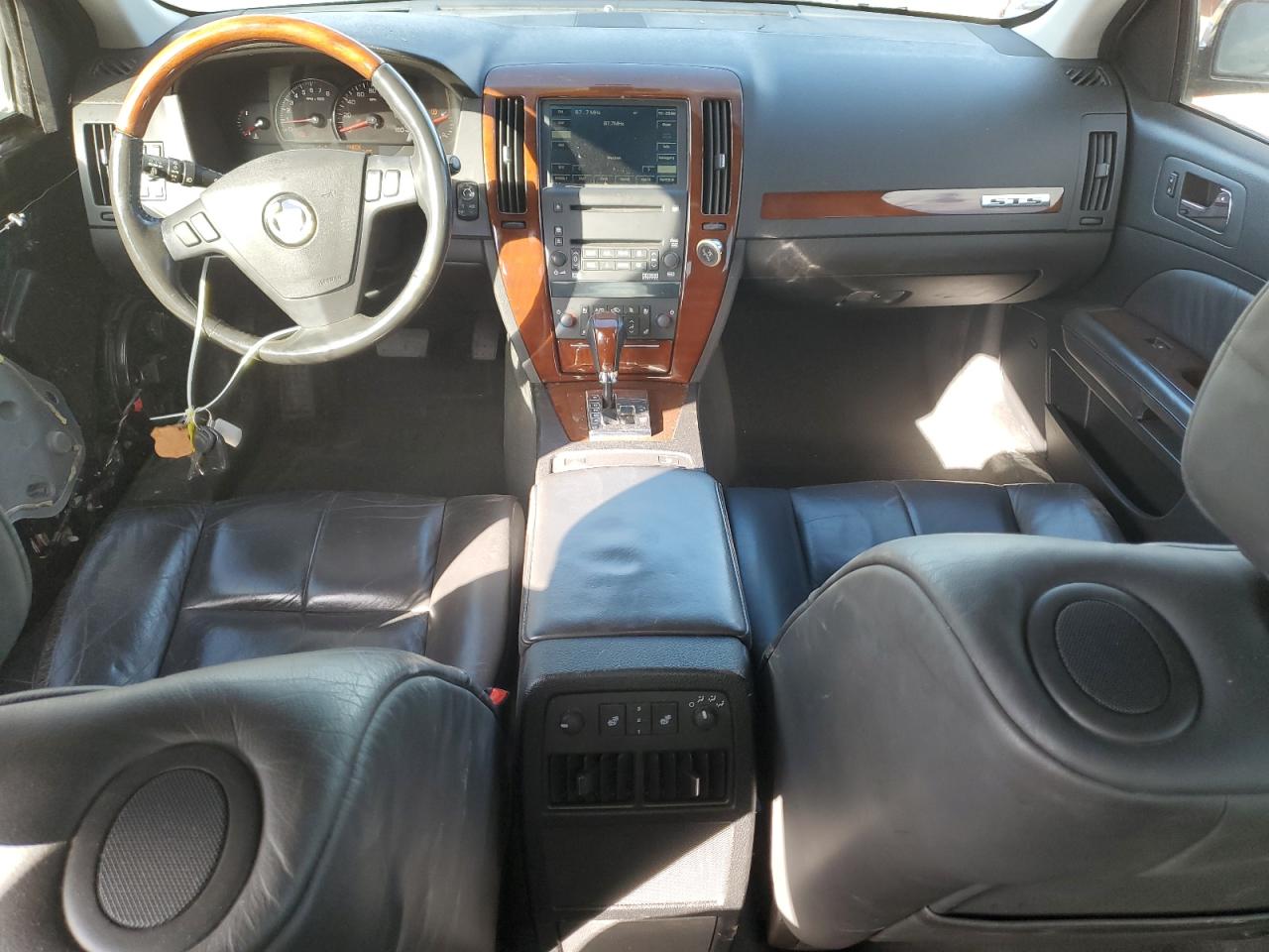 2005 Cadillac Sts VIN: 1G6DC67A850208714 Lot: 91855215