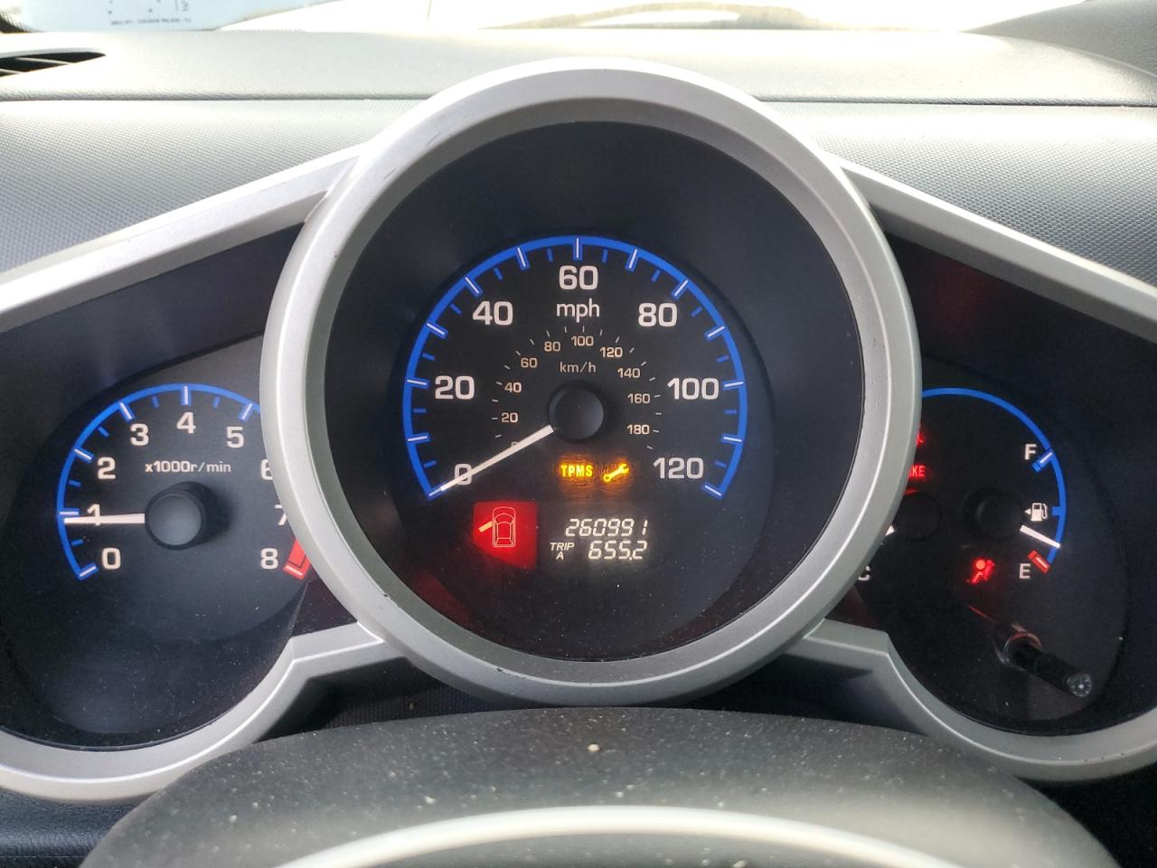 2008 Honda Element Lx VIN: 5J6YH27338L004748 Lot: 92861705