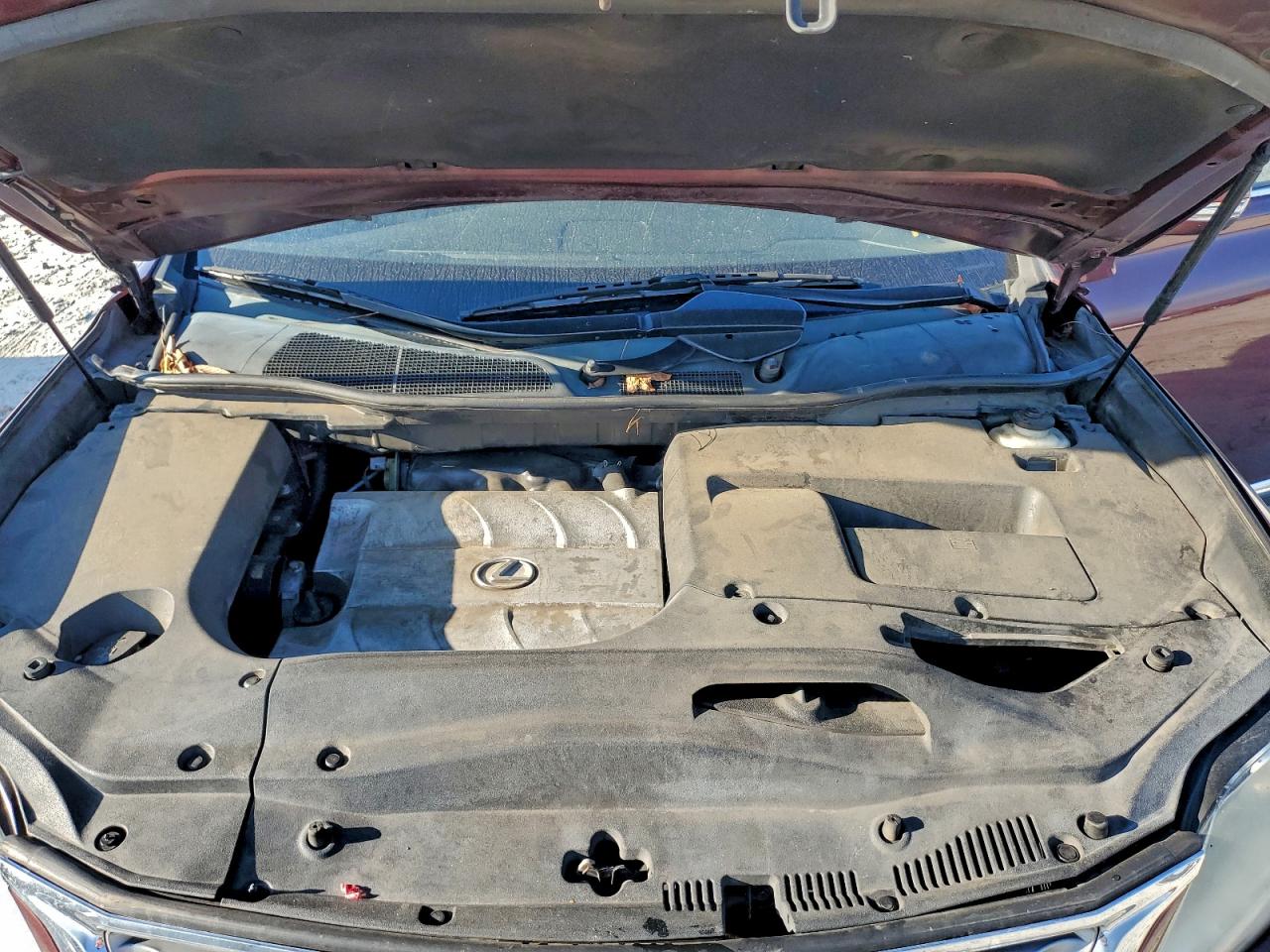 2013 Lexus Rx 350 VIN: 2T2ZK1BA1DC110432 Lot: 93891605