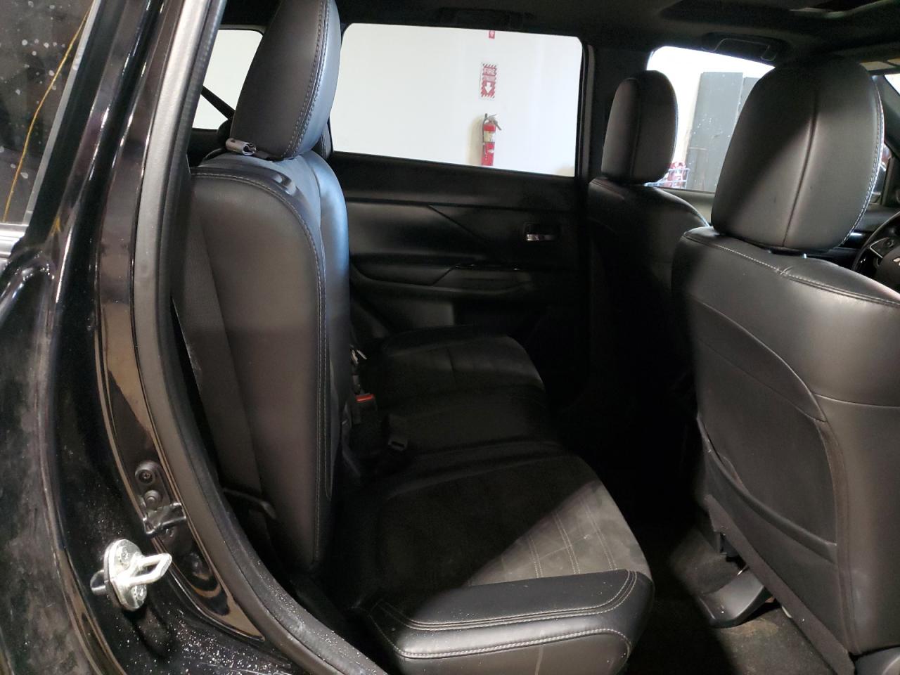 2019 Mitsubishi Outlander Se VIN: JA4AD3A31KZ025209 Lot: 92800275