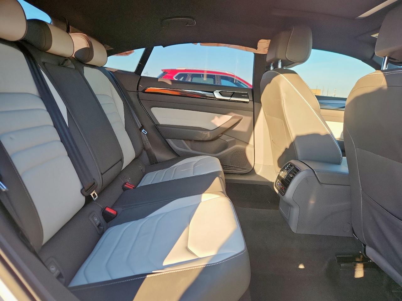 2023 Volkswagen Arteon Sel Premium R-Line VIN: WVWTR7AN5PE015371 Lot: 91200585