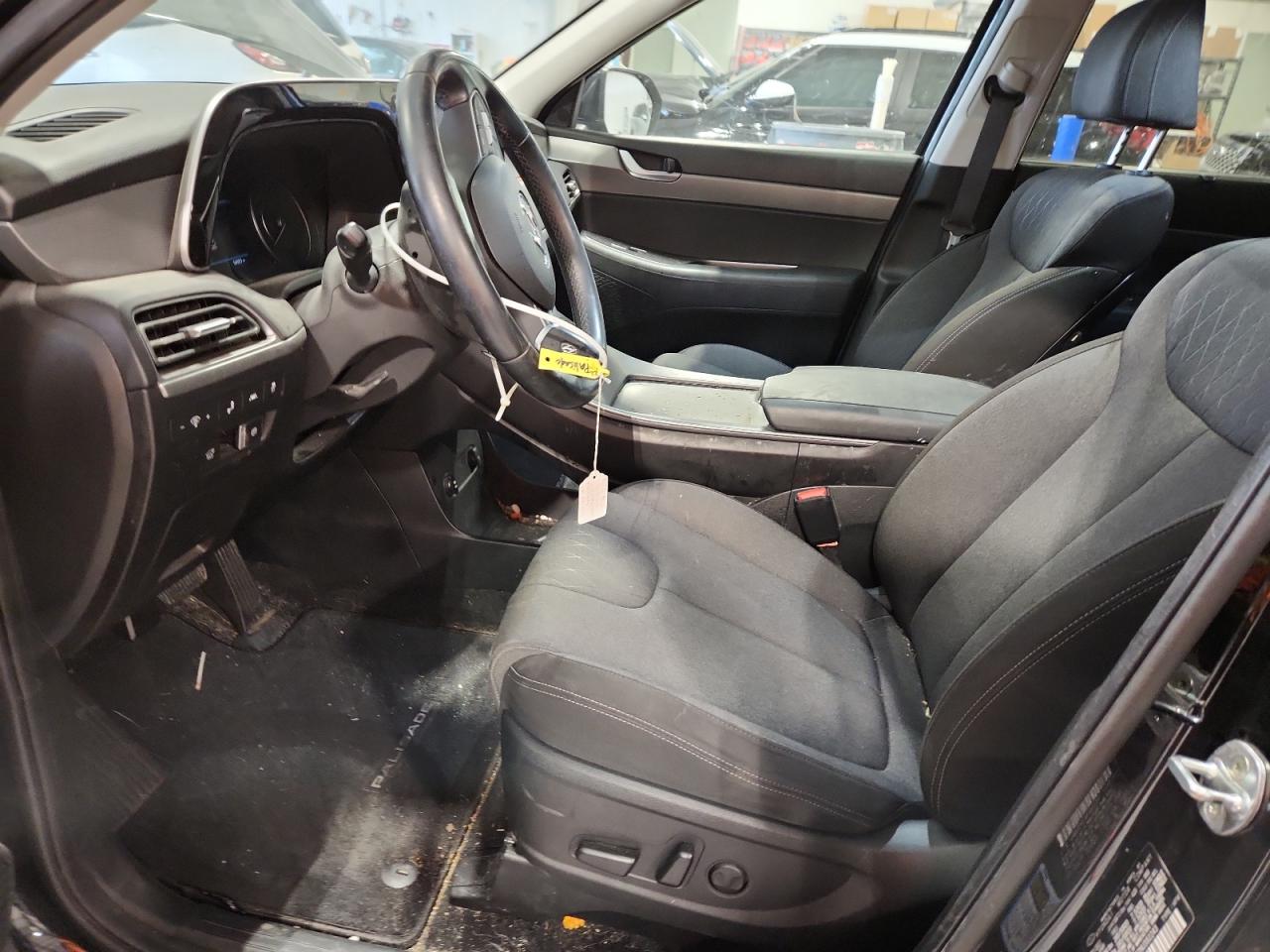 2022 Hyundai Palisade Sel VIN: KM8R3DHE2NU382243 Lot: 91822955