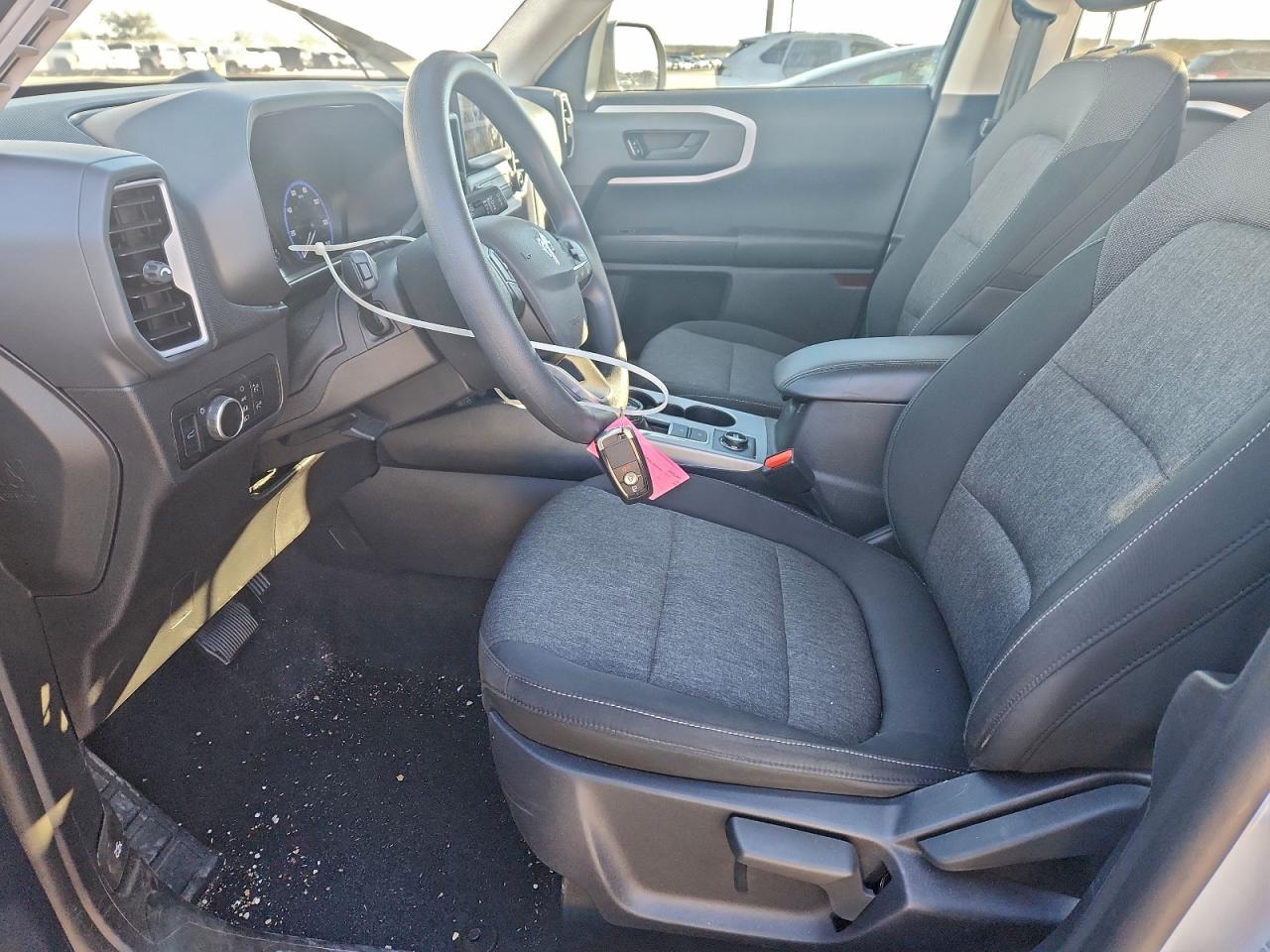 2024 Ford Bronco Sport Big Bend VIN: 3FMCR9B62RRF74018 Lot: 94416335