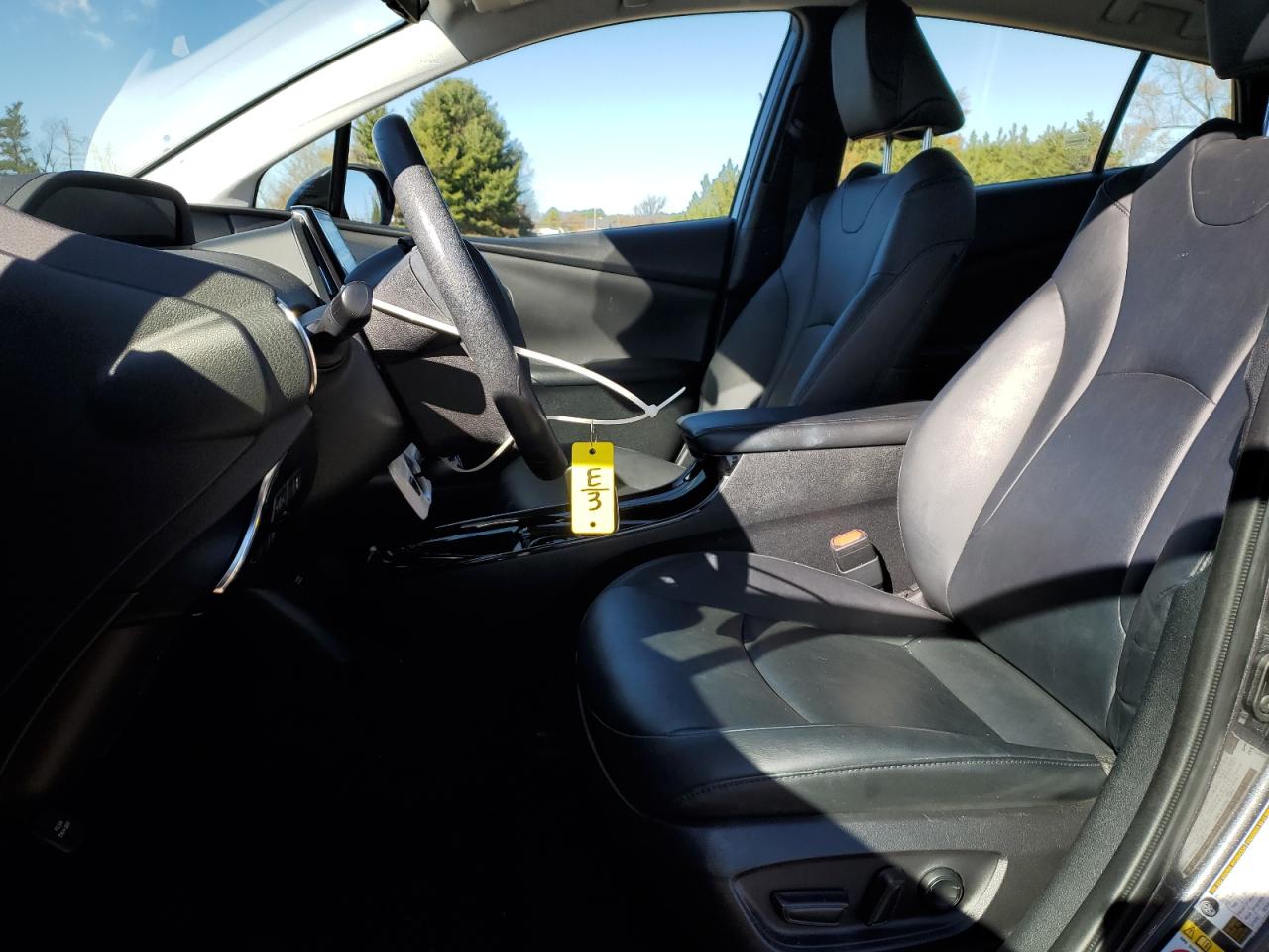 2018 Toyota Prius Prime VIN: JTDKARFP9J3086925 Lot: 91409065