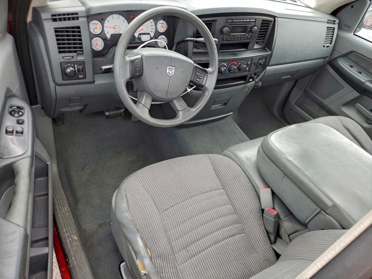 2007 Dodge Ram 1500 St VIN: 1D7HA16K87J571048 Lot: 94279825