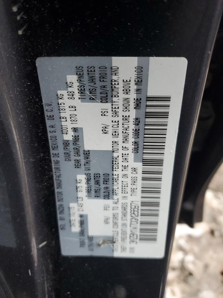 2016 Mazda 3 Touring VIN: 3MZBM1W70GM266971 Lot: 91421995