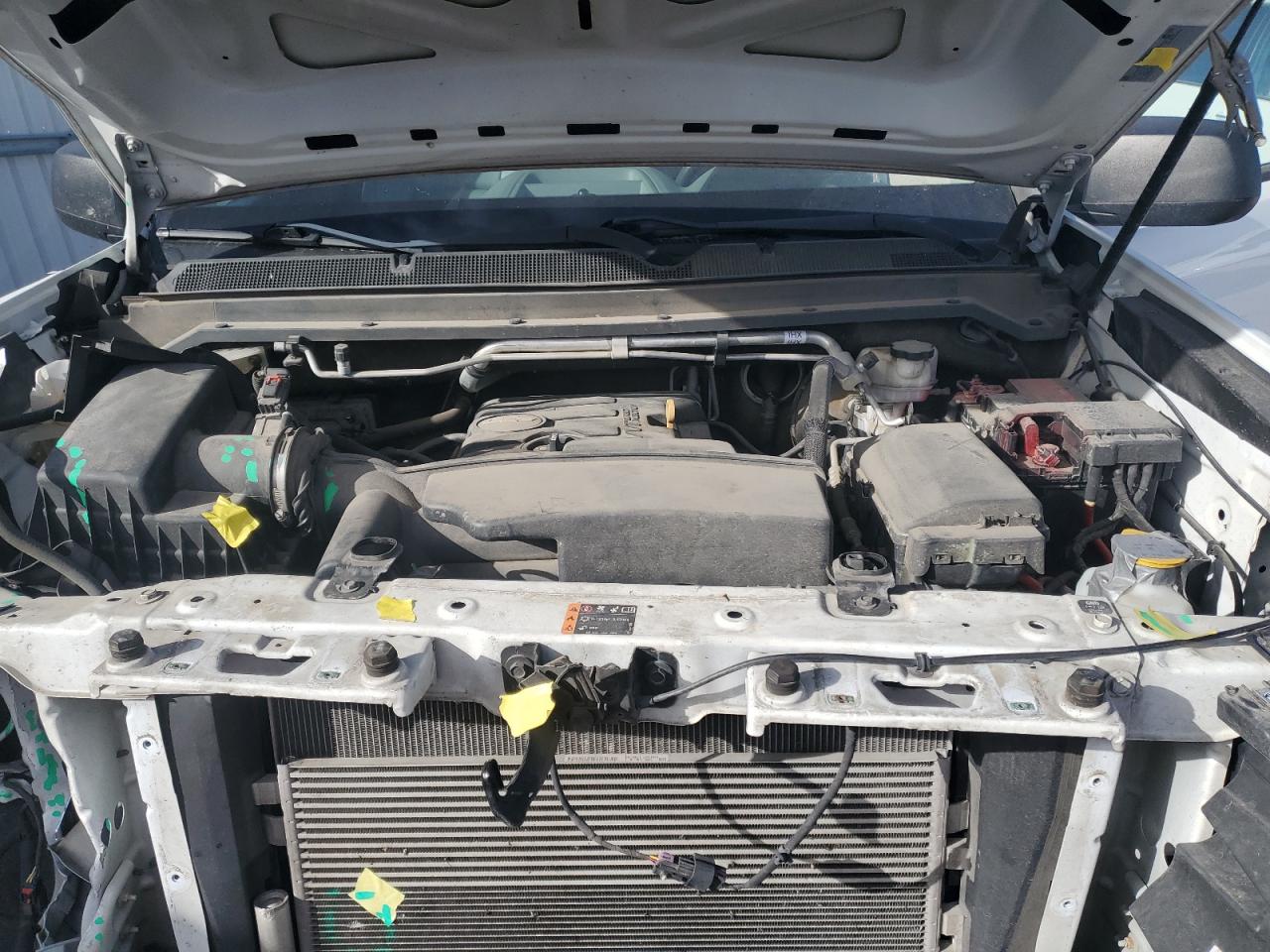 2018 Chevrolet Colorado VIN: 1GCHTBEA3J1267278 Lot: 91981195