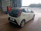 2014 TOYOTA AYGO 1.0 VVT-I X-PRESSION 5DR for sale at Copart EAST KILBRIDE