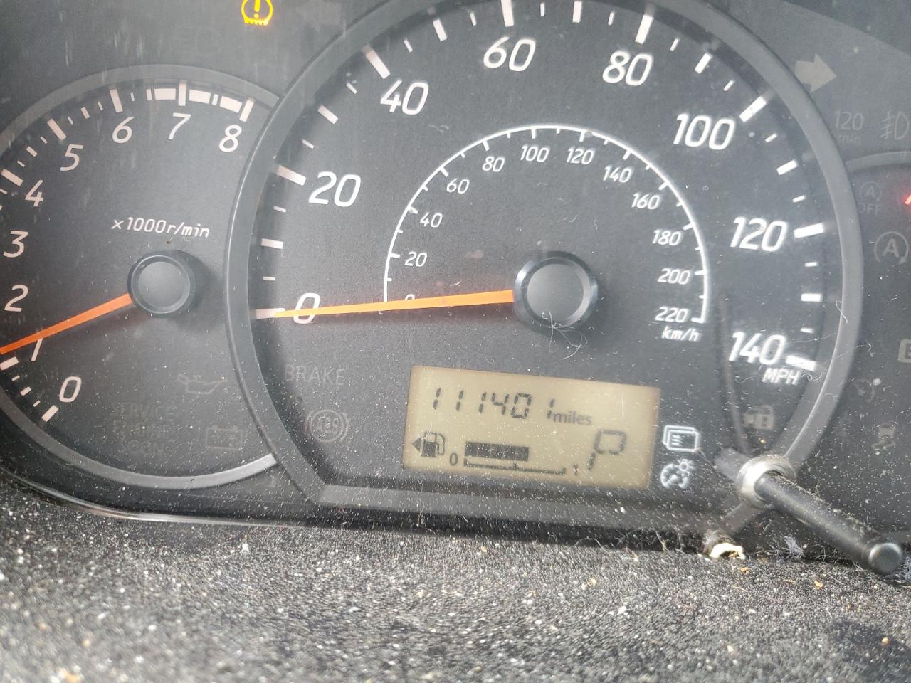 2015 Mitsubishi Mirage De VIN: ML32A3HJ7FH043669 Lot: 91083355