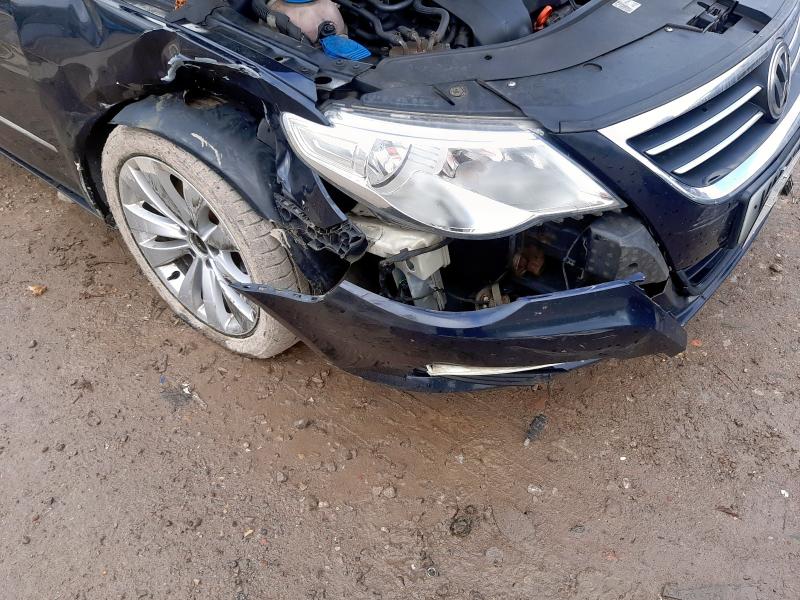 2011 VOLKSWAGEN PASSAT CC 2.0 TDI CR BLUEMOTION TECH 4DR [5 SEAT] DSG