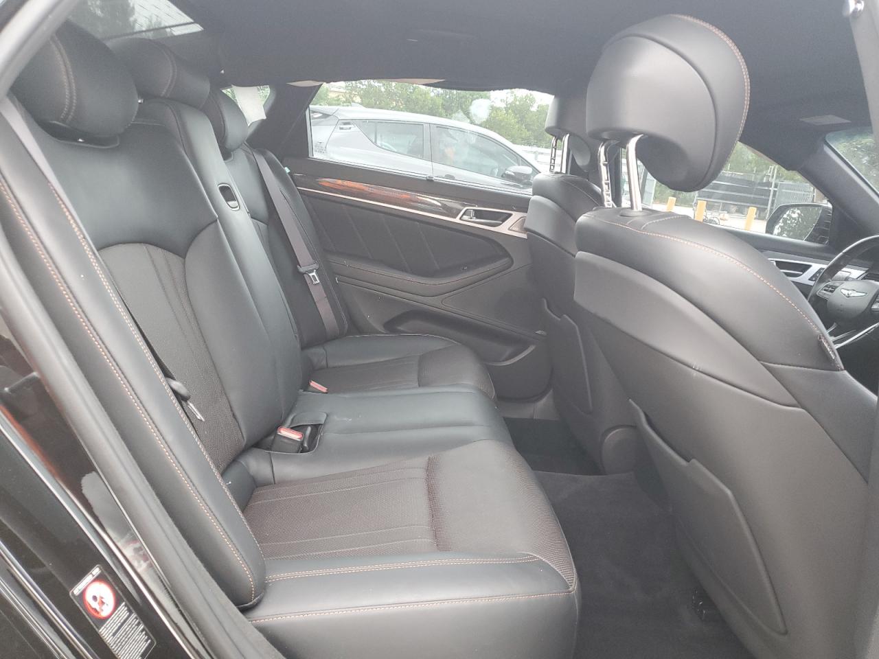 2019 Genesis G80 Base VIN: KMTFN4JB5KU312637 Lot: 91675285