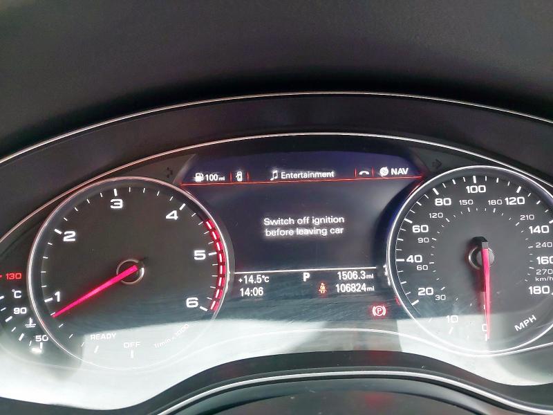 2015 AUDI A7 3.0 TDI ULTRA SE EXECUTIVE 5DR S TRONIC