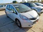 2014 HONDA JAZZ 1.4 I-VTEC EX 5DR CVT for sale at Copart SANDY