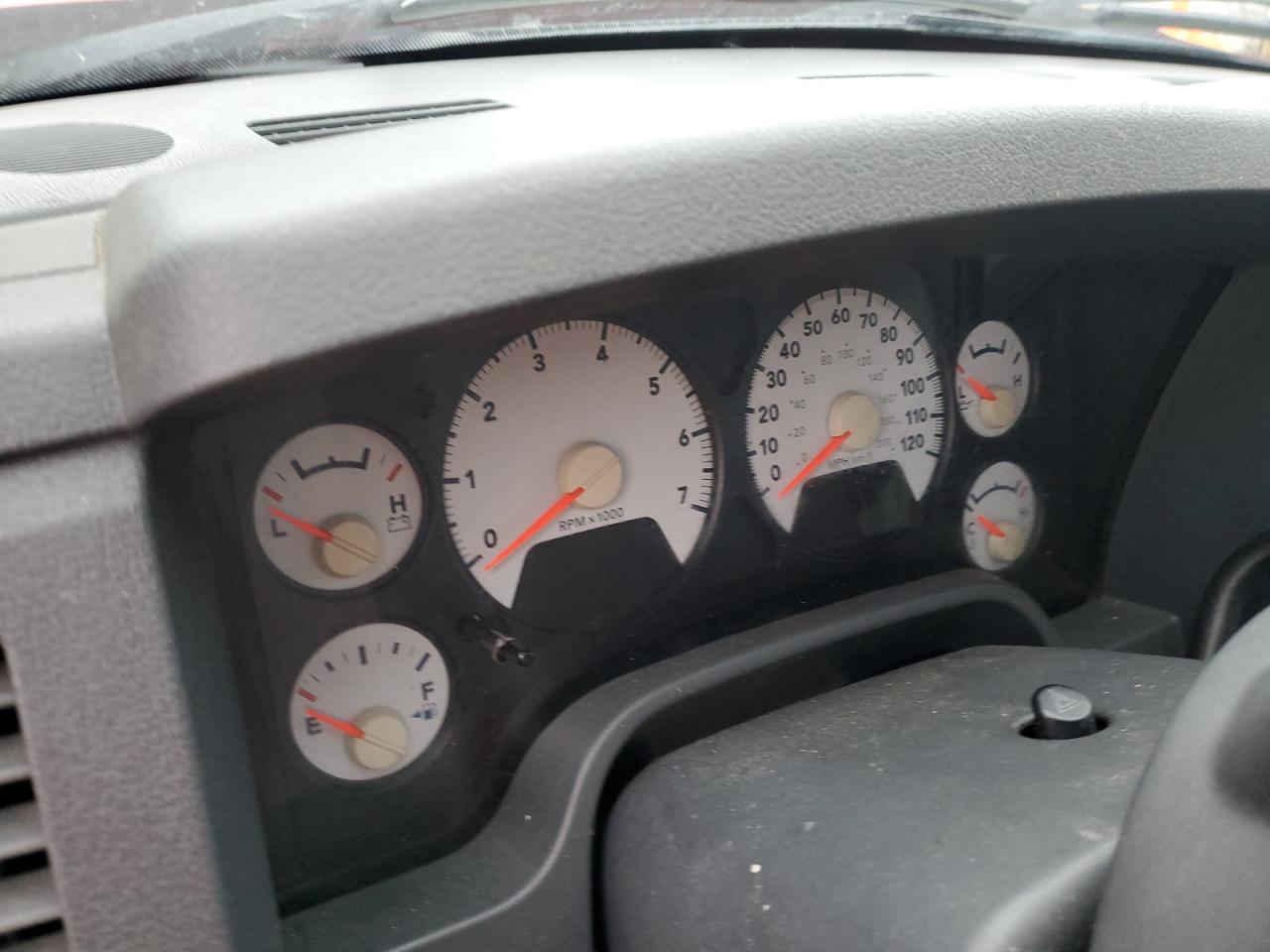 2007 Dodge Ram 1500 St VIN: 1D7HU18P37S254773 Lot: 93373335