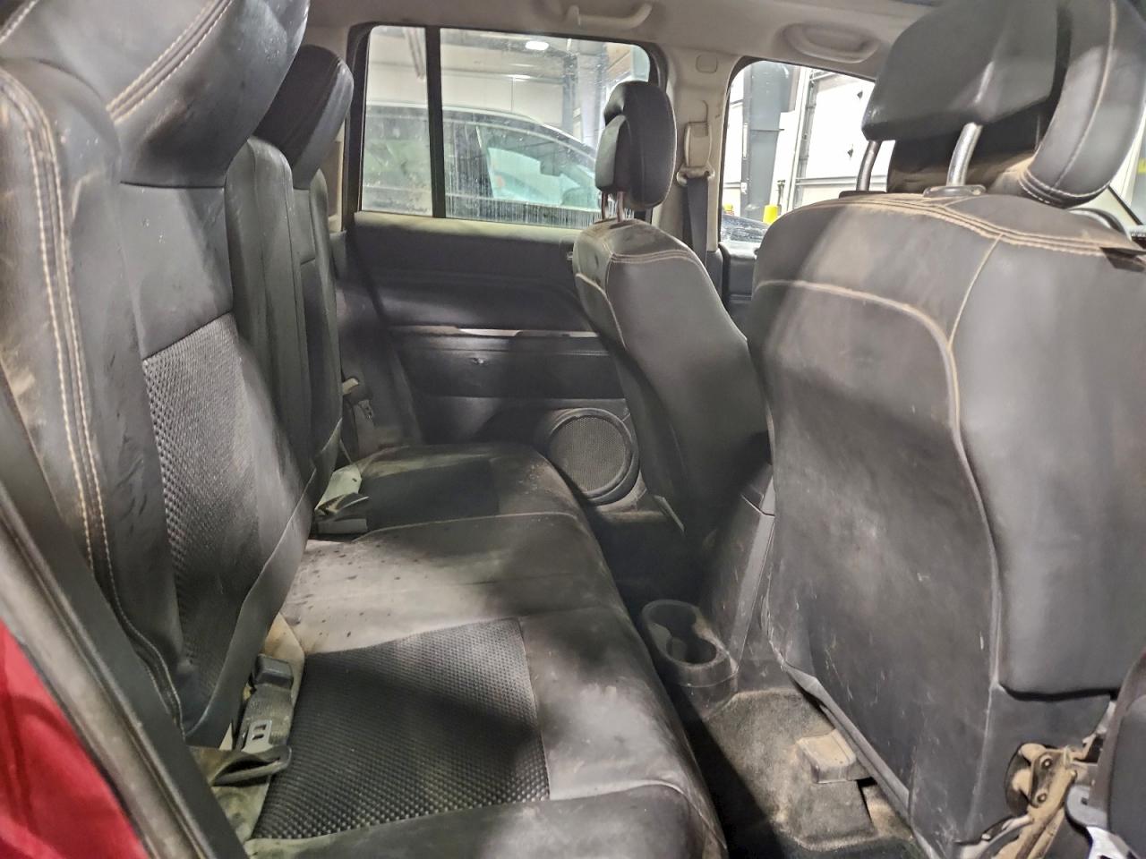 2014 Jeep Compass Latitude VIN: 1C4NJDEB3ED622144 Lot: 93690305