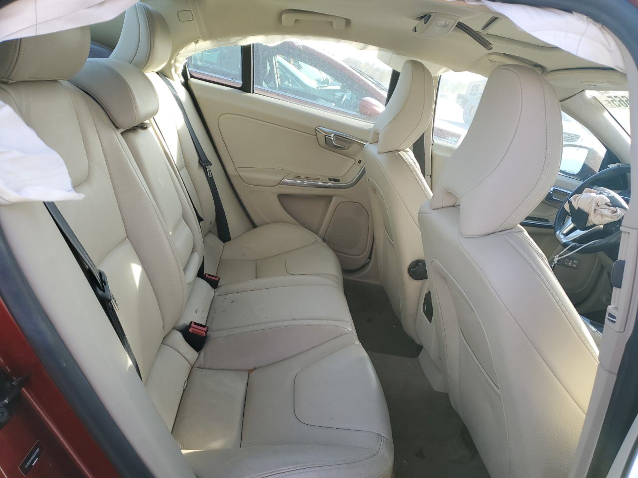 2013 Volvo S60 T5 VIN: YV1612FH0D2221179 Lot: 91669665