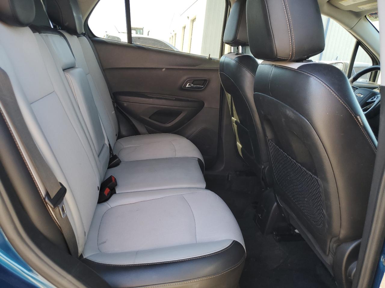 2019 Chevrolet Trax 1Lt VIN: 3GNCJLSB2KL363651 Lot: 91427055