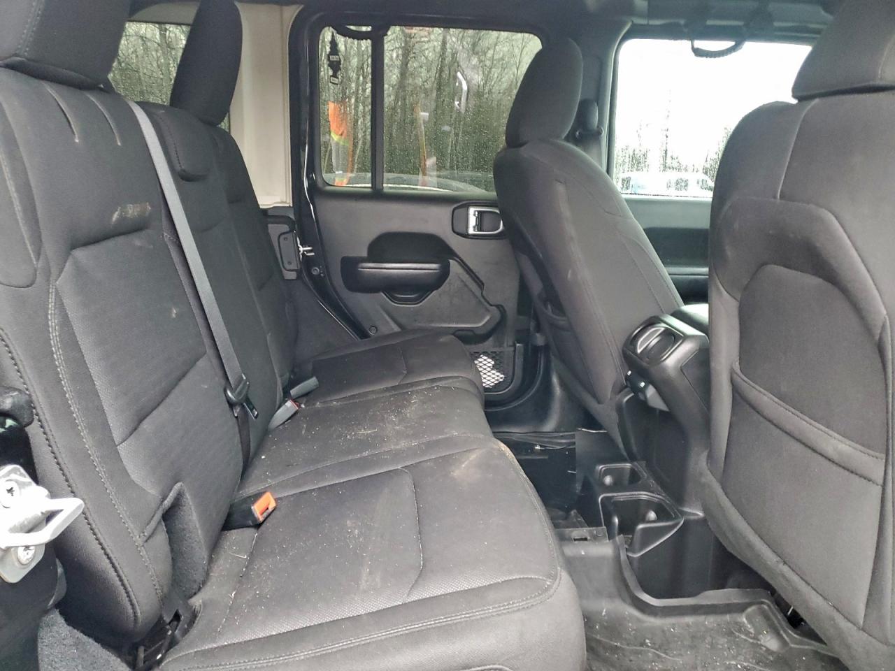 2019 Jeep Wrangler Unlimited Sport VIN: 1C4HJXDG1KW629606 Lot: 91985975