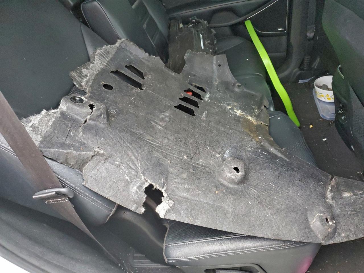 2017 Kia Sorento Sx VIN: 5XYPKDA5XHG277822 Lot: 94573055