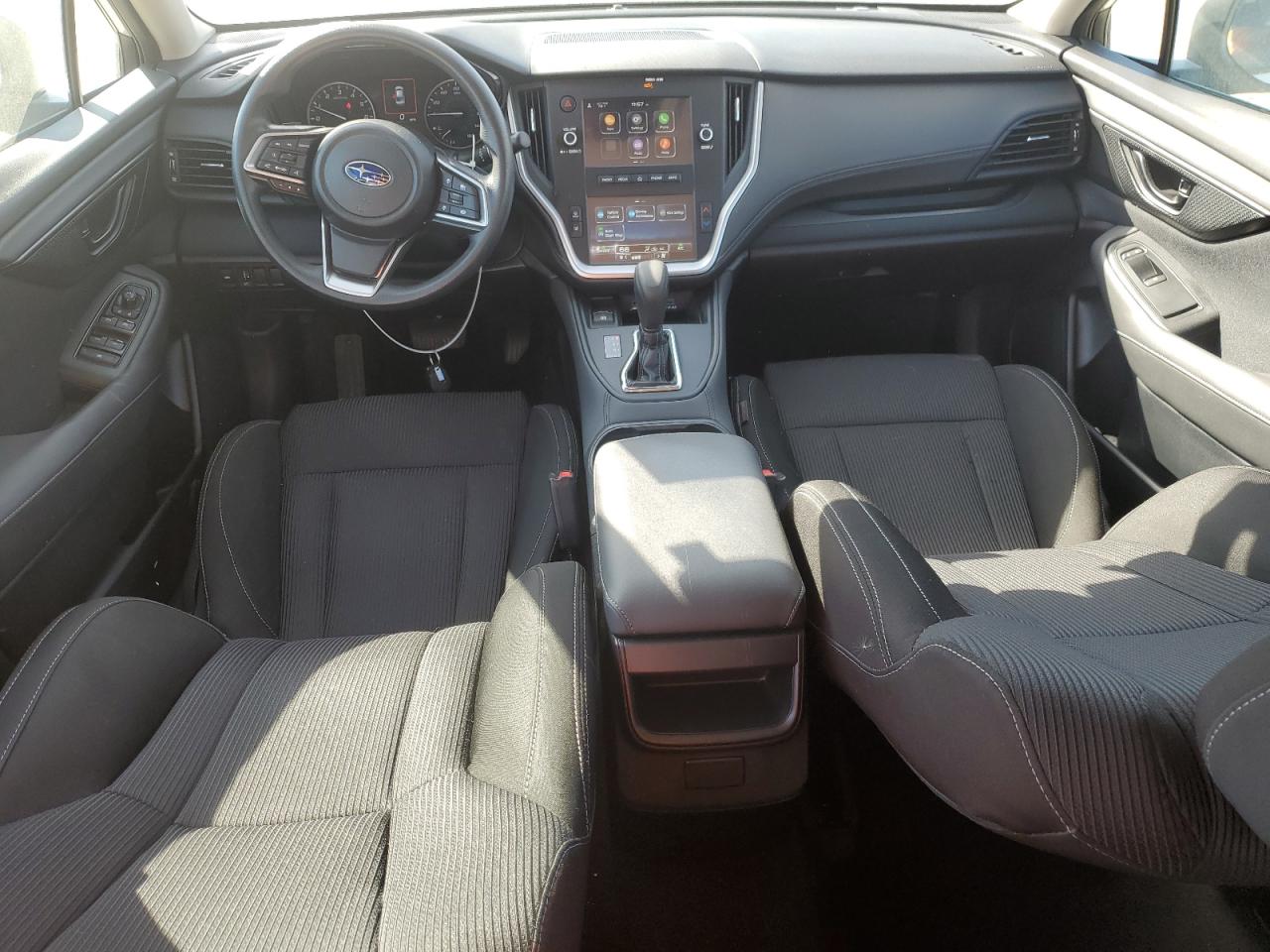 2023 Subaru Legacy VIN: 4S3BWAB60P3017047 Lot: 91993365