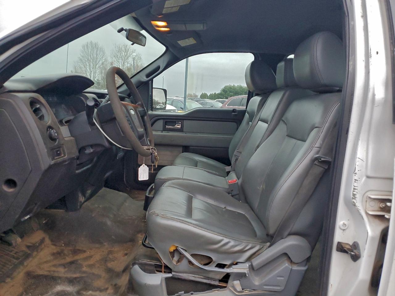 2012 Ford F150 Supercrew VIN: 1FTFW1CF9CFB90123 Lot: 94069605