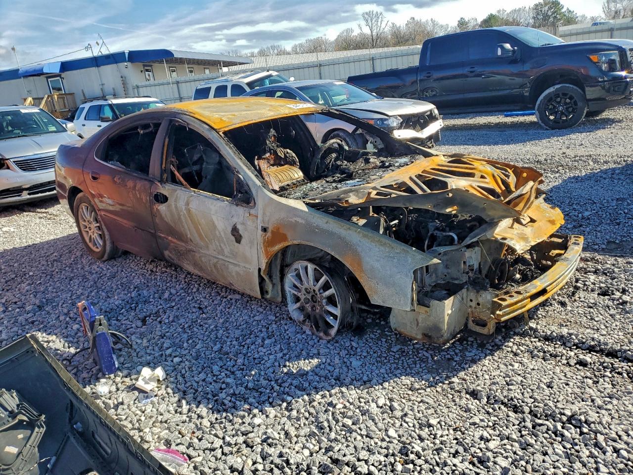 2002 Chrysler 300M VIN: 2C3HE66G12H214137 Lot: 94431395