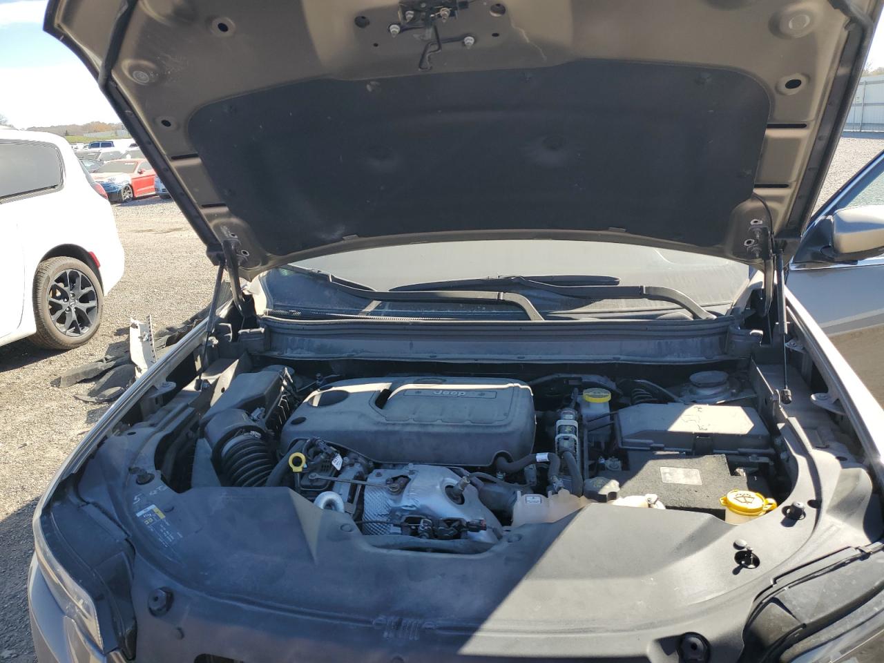 2019 Jeep Cherokee Limited VIN: 1C4PJMDN3KD351702 Lot: 91280475