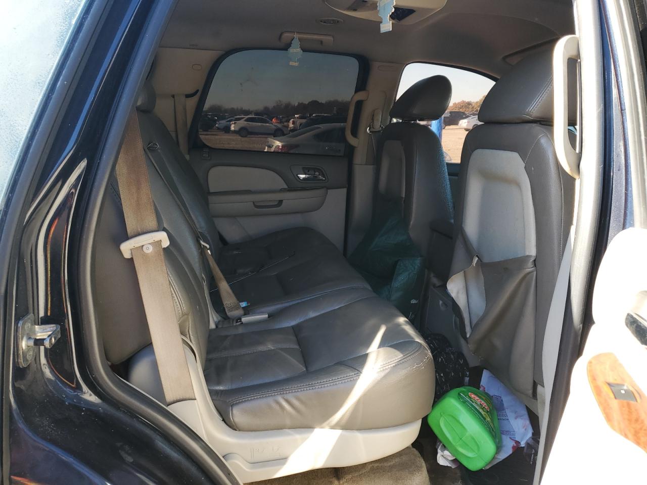 2008 GMC Yukon VIN: 1GKFC13C18J189586 Lot: 91439255