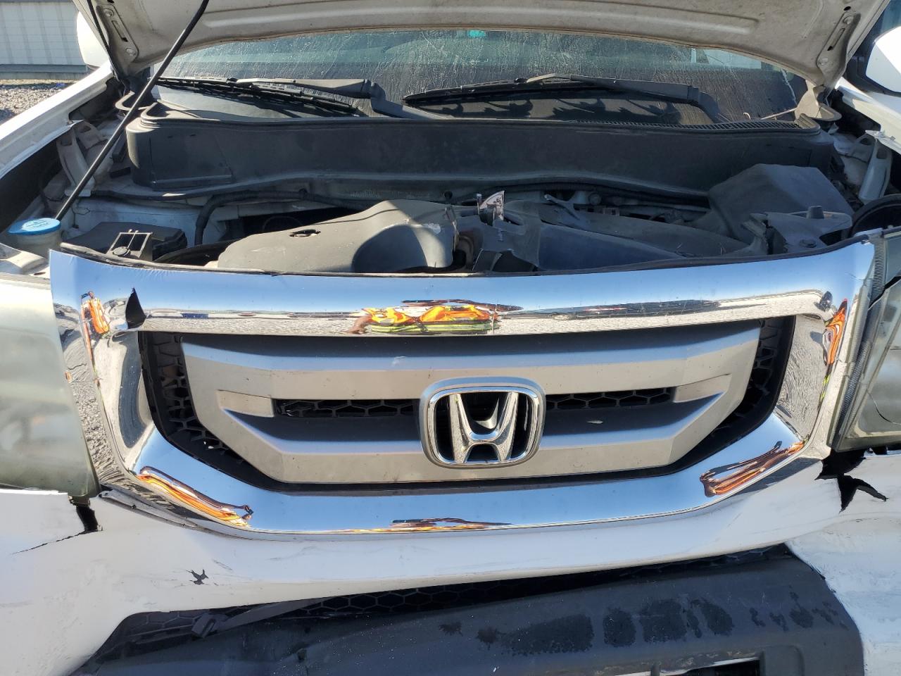 2011 Honda Pilot Exl VIN: 5FNYF3H54BB048446 Lot: 92644995