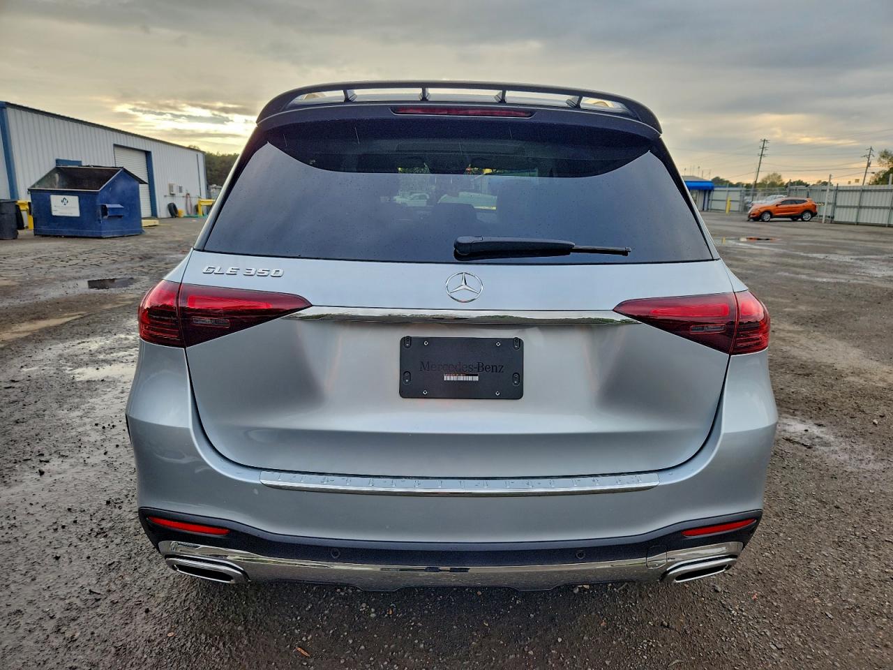 2026 Mercedes-Benz Gle 350 VIN: 4JGFB4EB2TB554831 Lot: 94087695